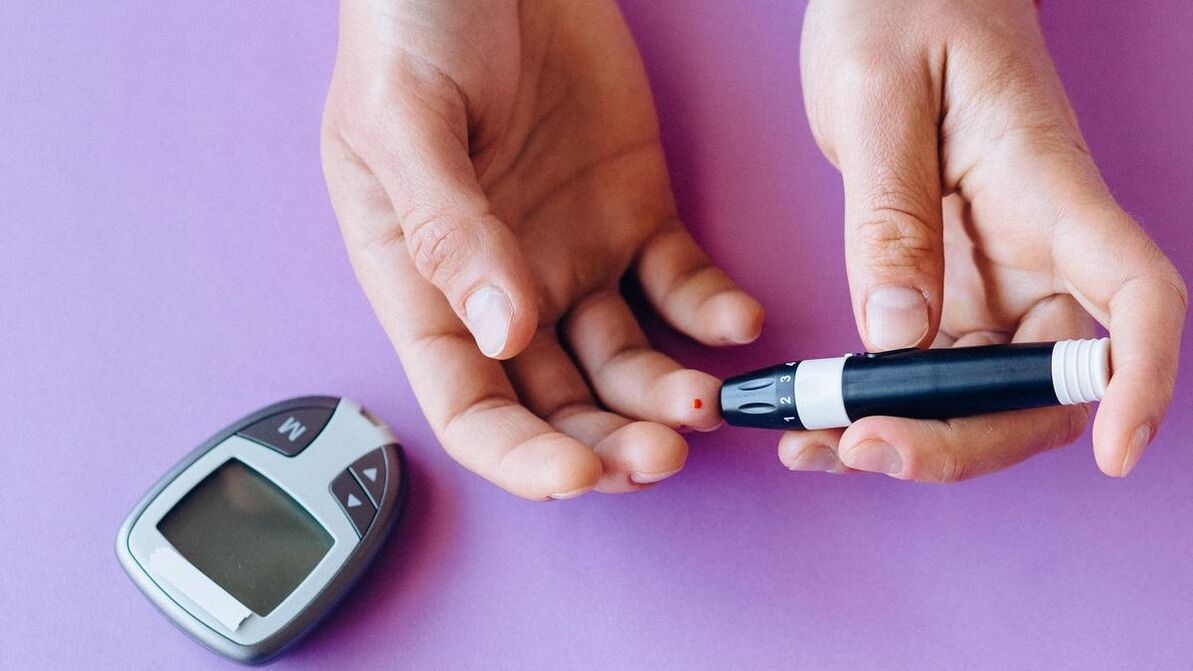 normalization of sugar levels using Gluconol